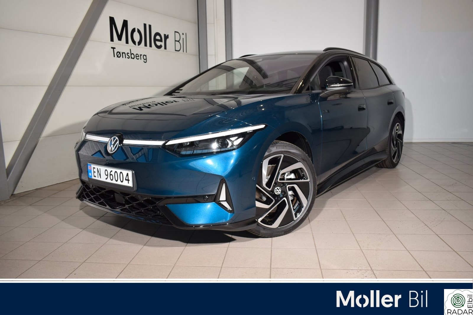 VOLKSWAGEN ID.7 TOURER GTX GTX 4M Stv 86kwh 340hk Exclusive /Matrix /H.feste+++