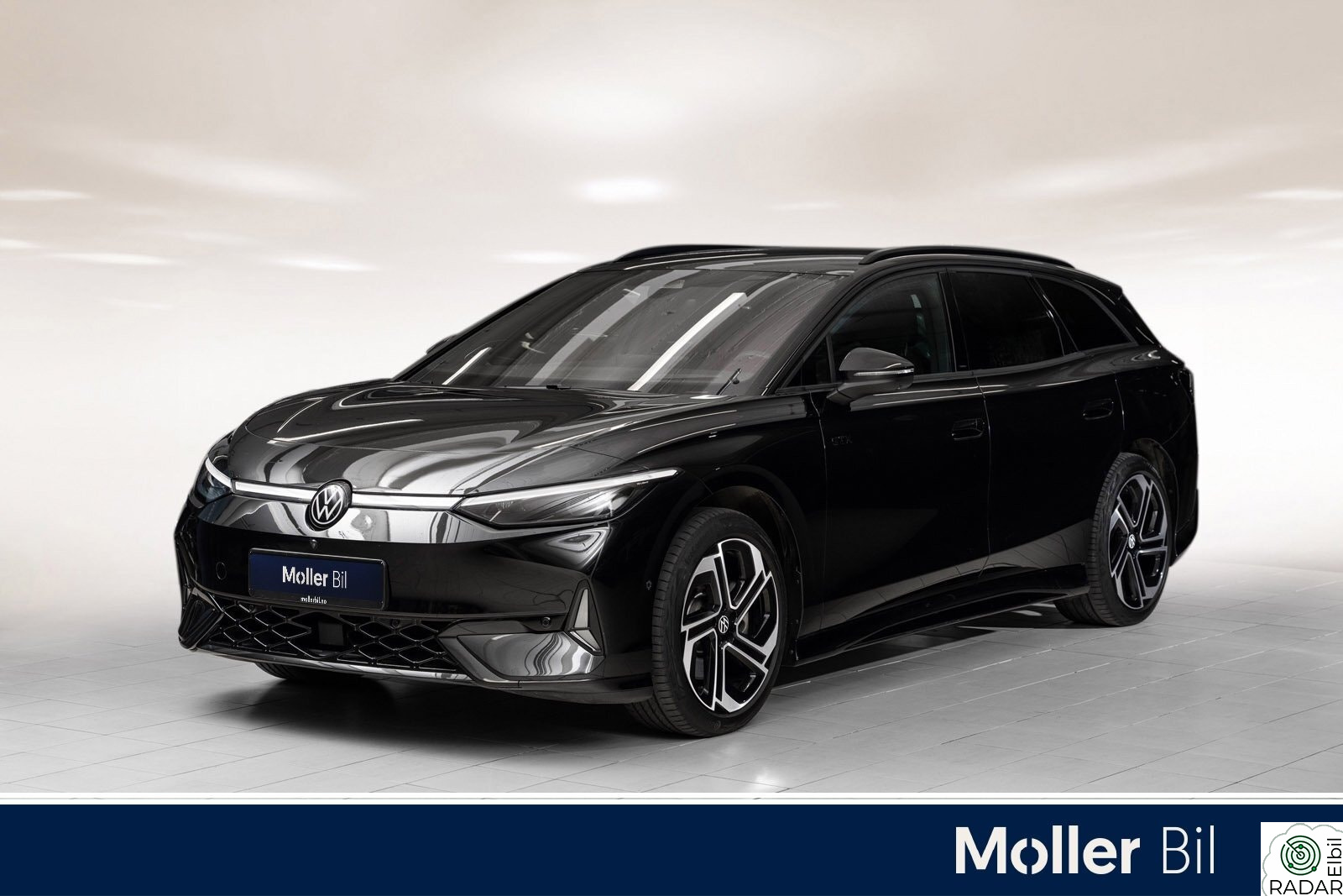VOLKSWAGEN ID.7 TOURER GTX gtx 4m stv 86kwh 340hk ex, HUD, Matrix, Krok, 360', H&K