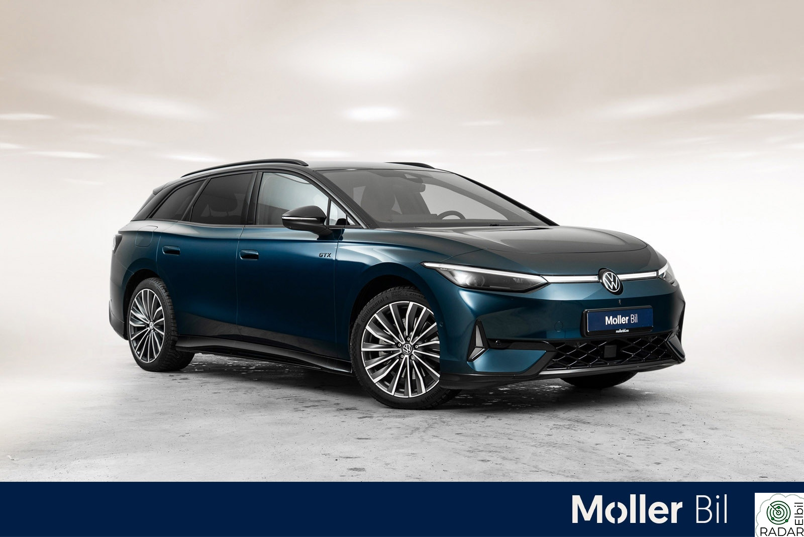 VOLKSWAGEN ID.7 TOURER GTX GTX 4Motion Exclusive H-feste-H&K-DCC-Head Up-Matrix