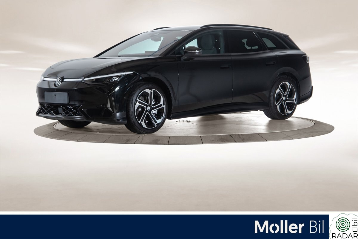 VOLKSWAGEN ID.7 TOURER GTX GTX 4M Stv 86kwh 340hk - 360kam, Matrix, HUD, Krok, 20"