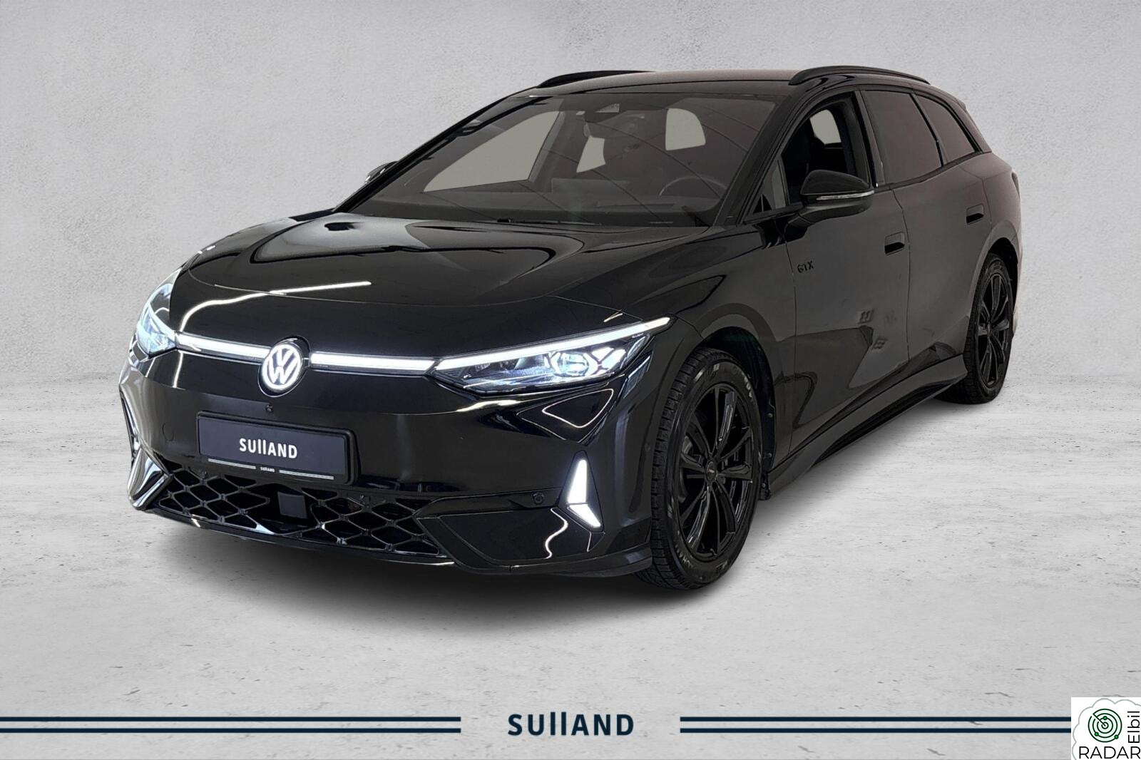 VOLKSWAGEN ID.7 TOURER GTX GTX Exclusive H-Feste El.Seter 360 Head-Up ACC Massasje