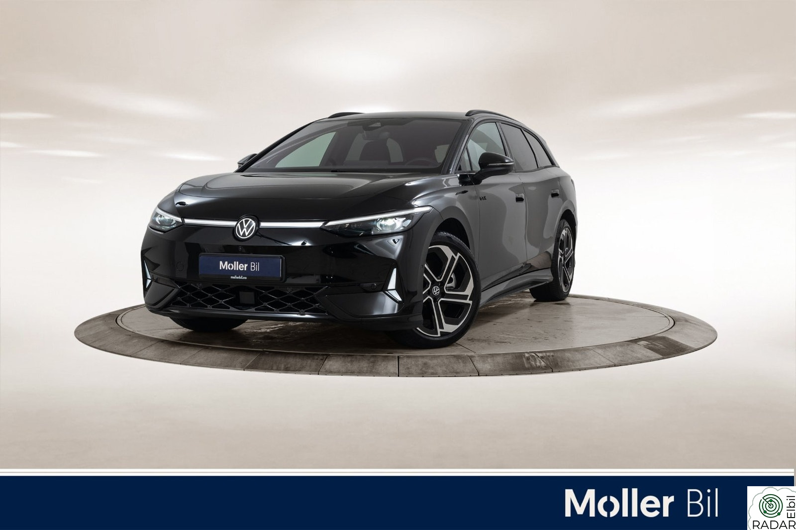 VOLKSWAGEN ID.7 TOURER GTX GTX 4M 86kWh Exclusive - H/K, HUD, Matrix, 360Kam, Krok
