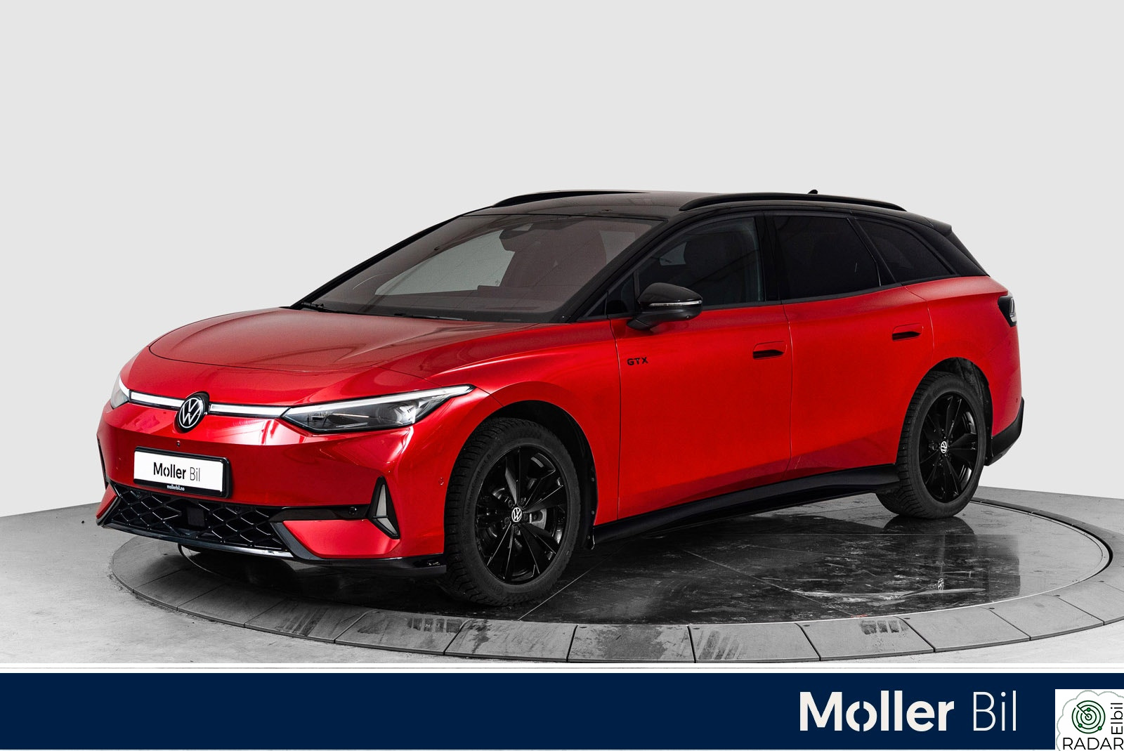 VOLKSWAGEN ID.7 TOURER GTX GTX 4Motion 86kWh Exclusive stv - H&K,ErgoActive,360kam
