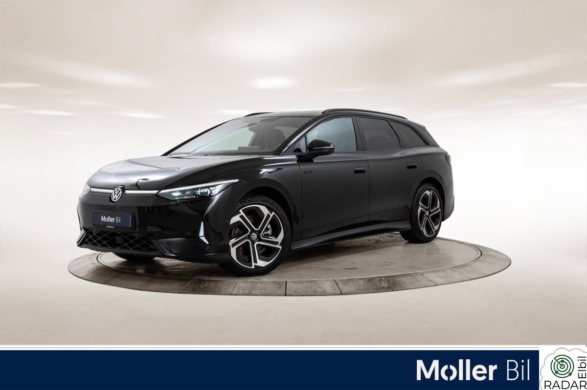 VOLKSWAGEN ID.7 TOURER GTX GTX 4M STV 86kWh 340hk Excl. - H/K, HUD, 360Kam, Matrix