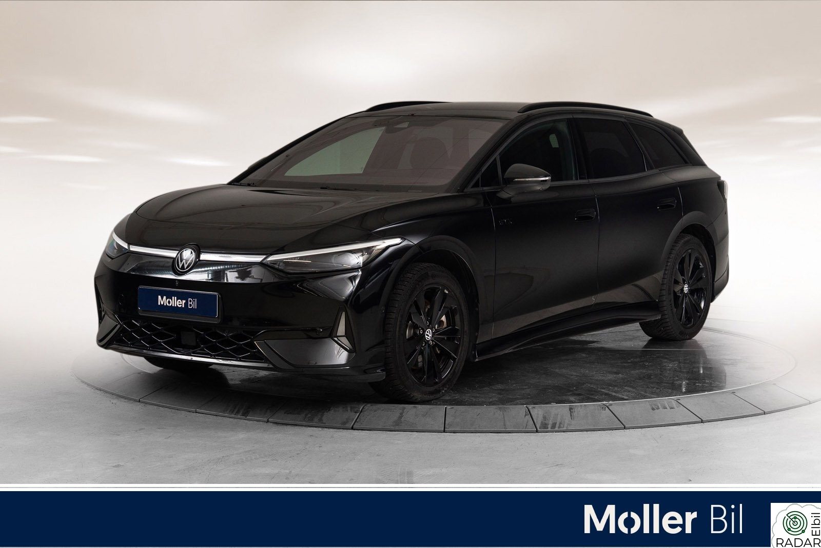 VOLKSWAGEN ID.7 TOURER GTX GTX 4M STV 86kWh 340hk Exclusive - H/K, HUD, 360Kam