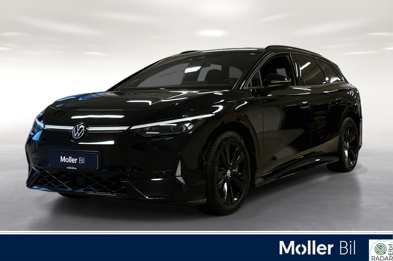 VOLKSWAGEN ID.7 TOURER GTX GTX Exclusive 340hk/86KWH - H/K, HUD, 360Kam, Matrix+++