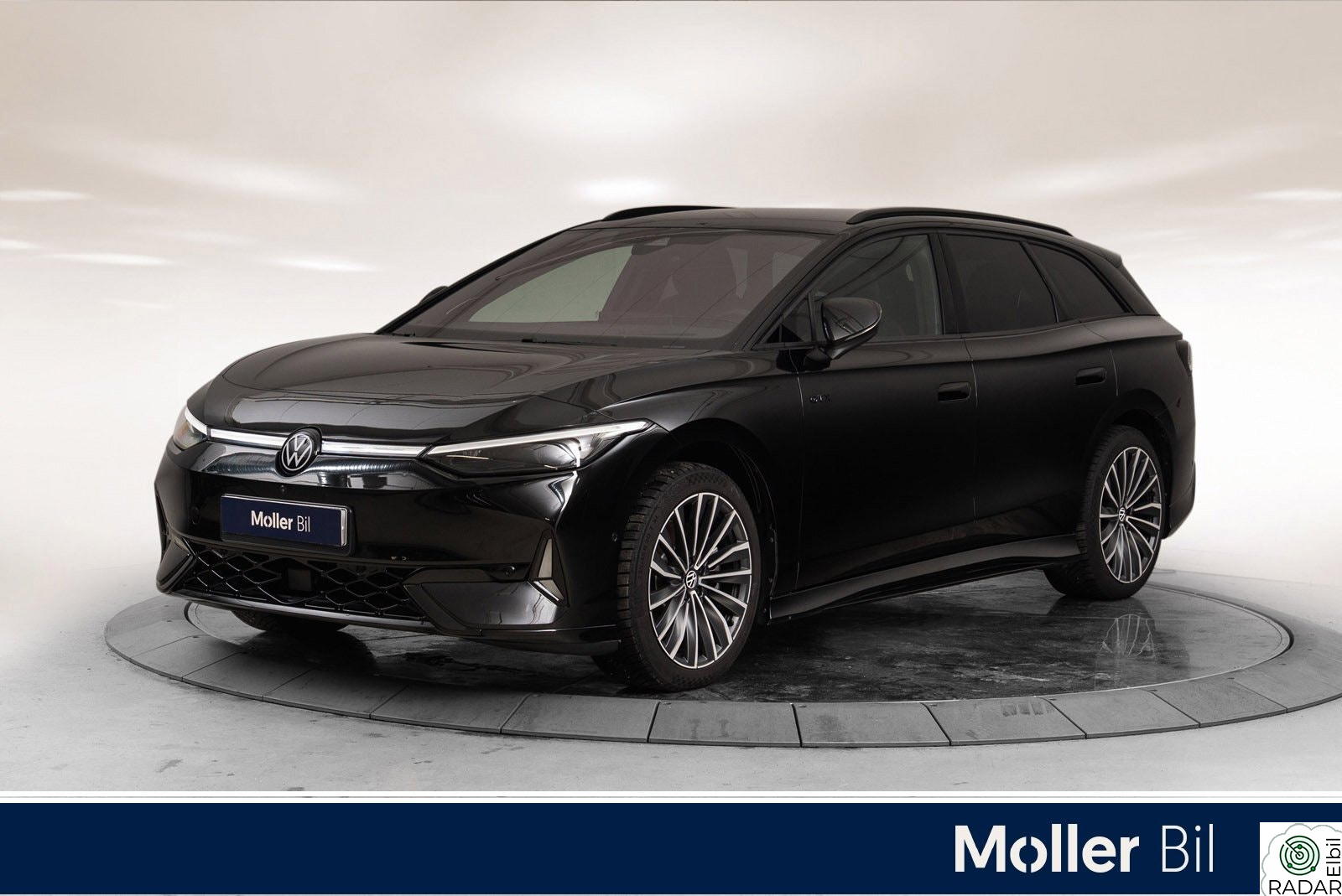 VOLKSWAGEN ID.7 TOURER GTX GTX Stv 86kwh 340hk Exc *360/Harman/H.feste/LED-Matrix*