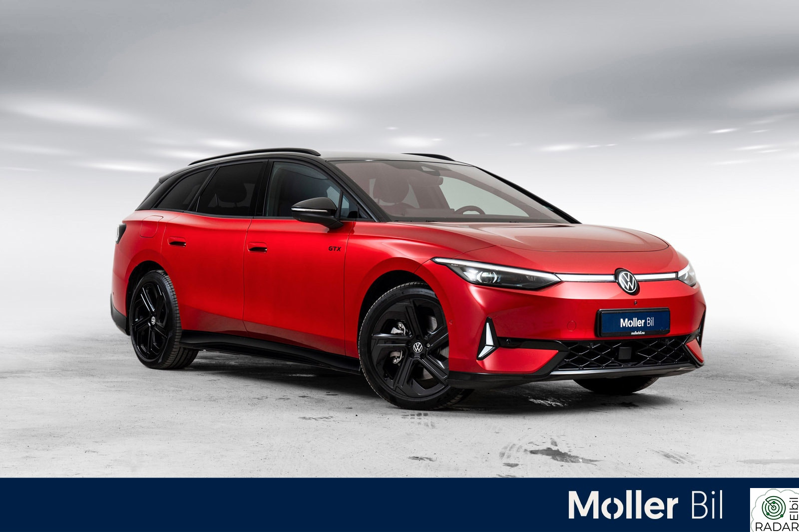 VOLKSWAGEN ID.7 TOURER GTX GTX 4Motion Exclusive 340hk El.seter-Matrix-H.feste-H&K