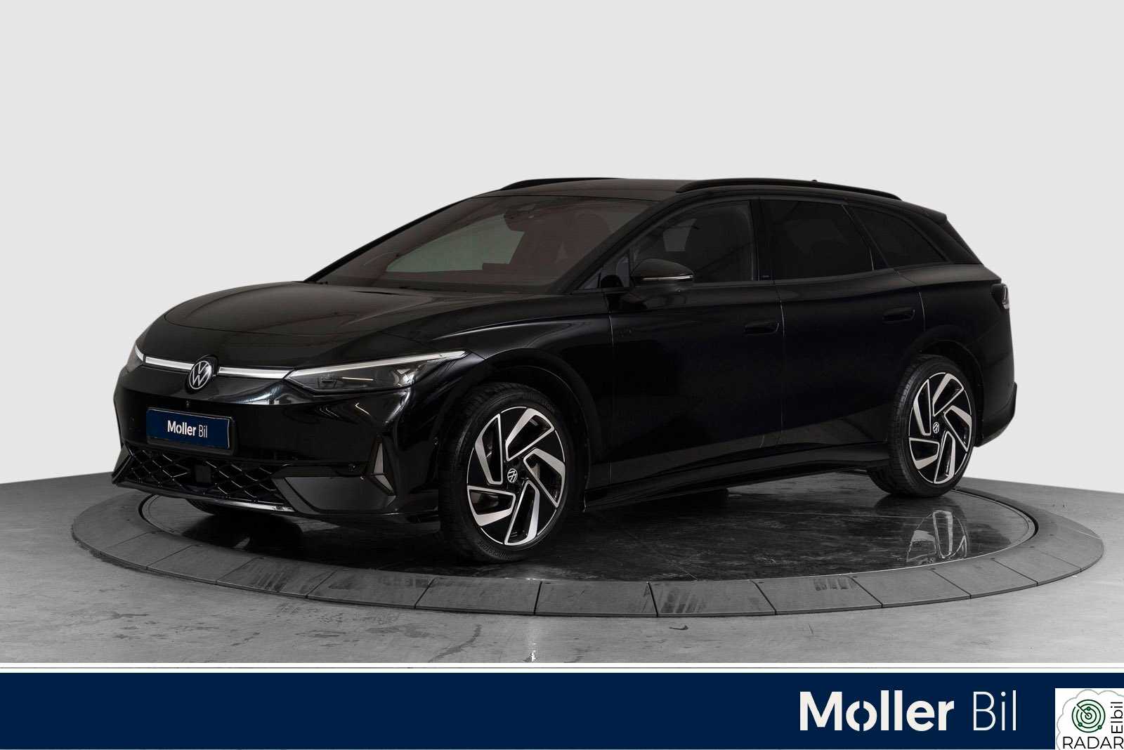 VOLKSWAGEN ID.7 TOURER GTX GTX 4M Stv 86kwh 340hk Exclusive -360kam,H&K,HUD,Matrix
