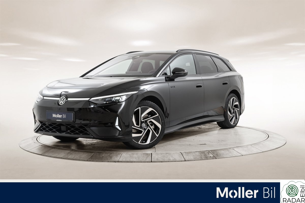 VOLKSWAGEN ID.7 TOURER GTX GTX 4M STV 86kWh 340hk Excl. - H/K, HUD, 360Kam, Matrix