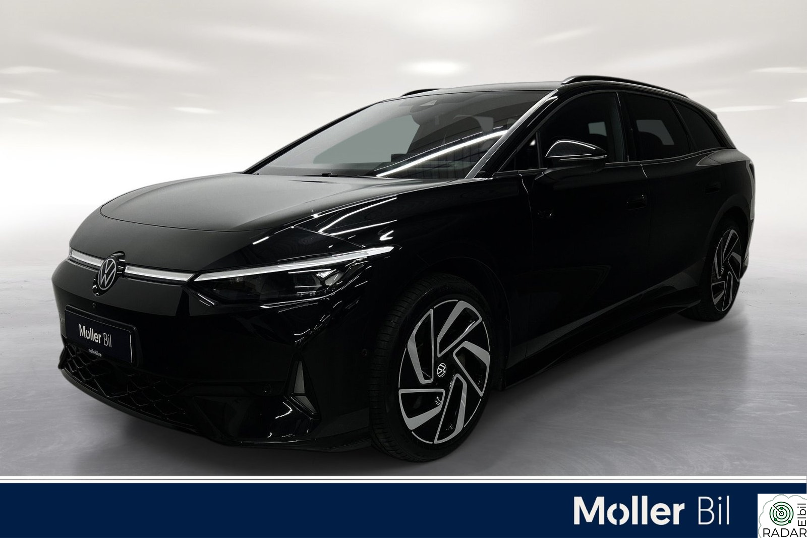 VOLKSWAGEN ID.7 TOURER GTX GTX 4M 86kWh Exc - H&K,HUD,Matrix,360Kam,20"