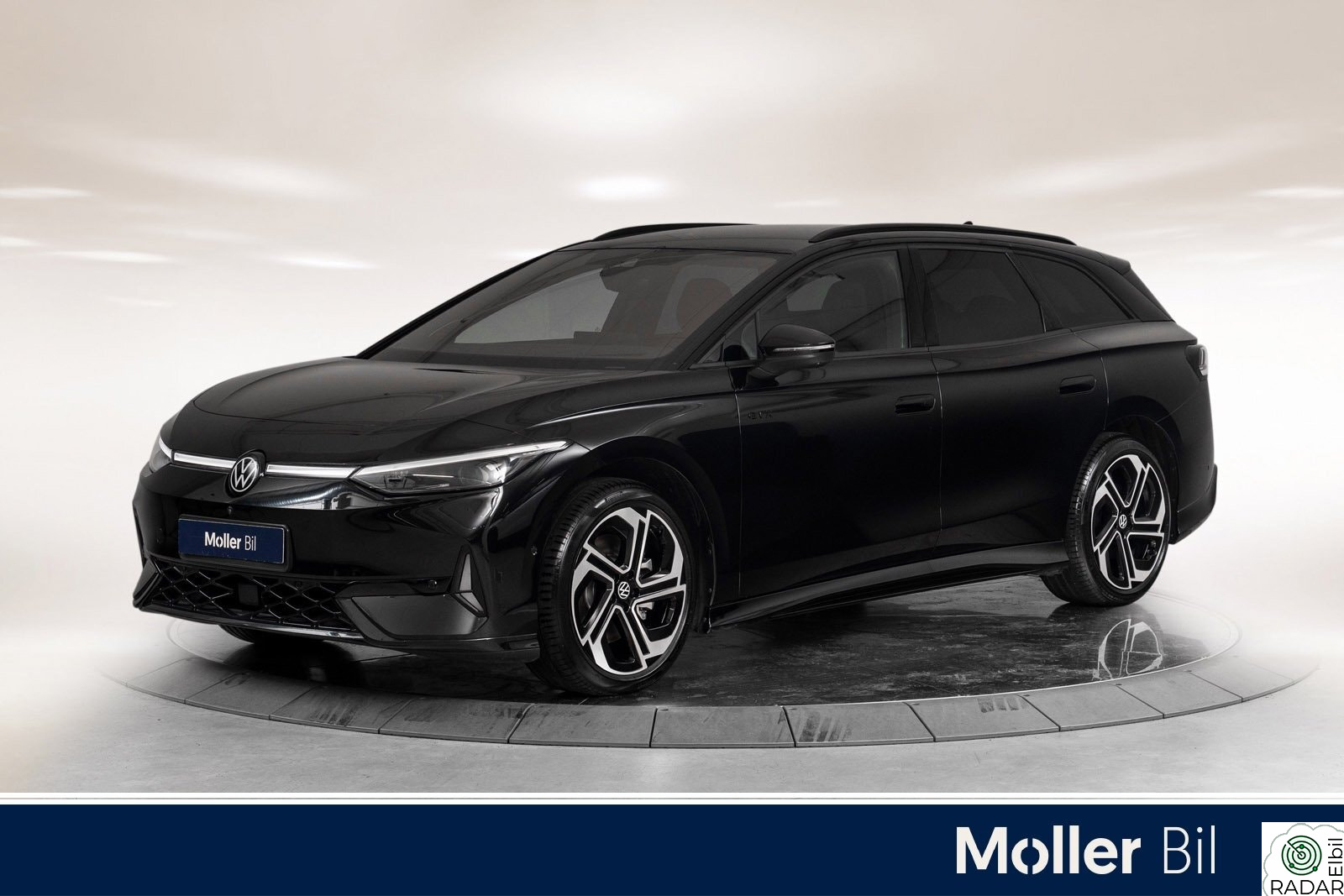 VOLKSWAGEN ID.7 TOURER GTX GTX 4M STV 86kWh 340hk Exclusive - H/K, HUD, 360Kam