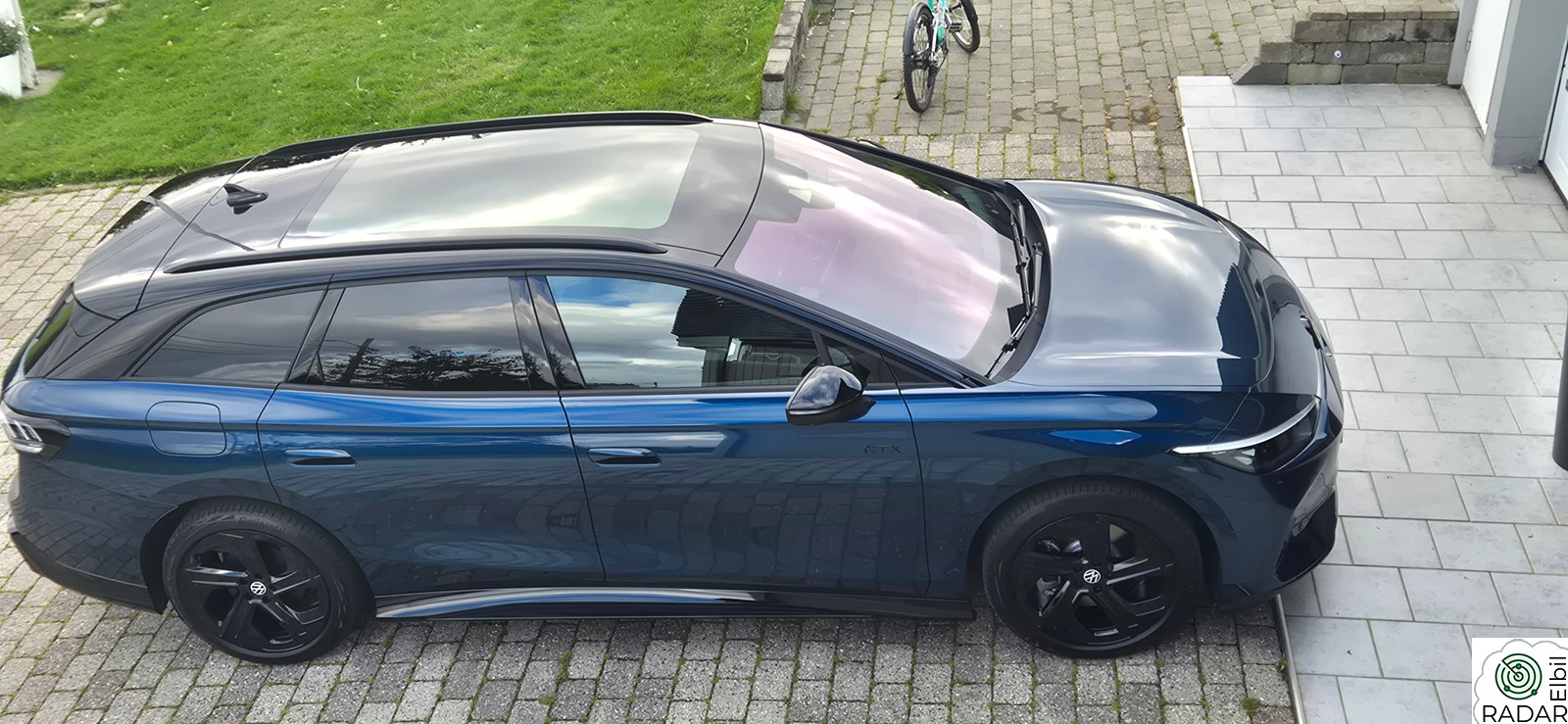 VOLKSWAGEN ID.7 TOURER GTX Stasjonsvogn GTX 4Motion 86kWh Exclusive