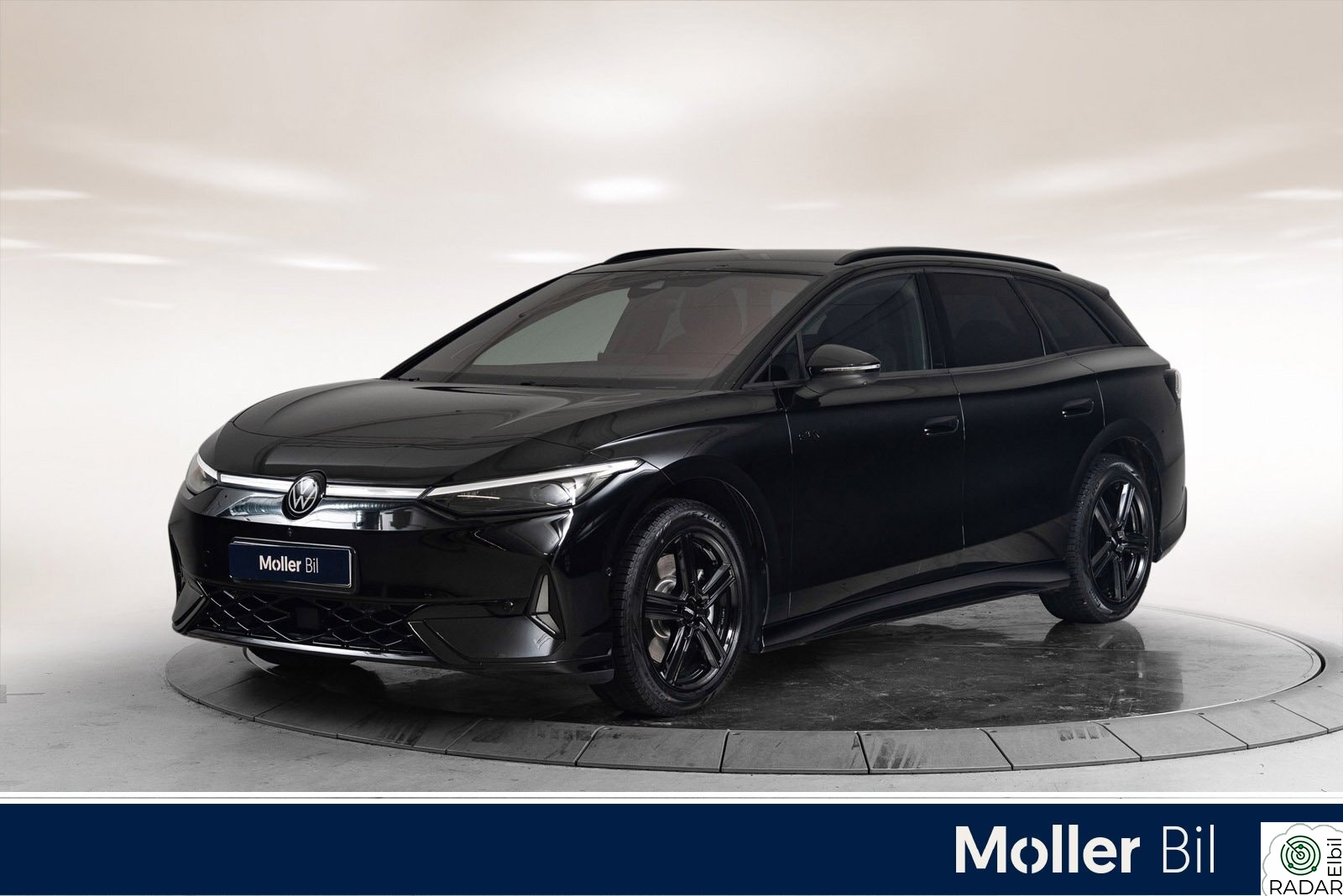 VOLKSWAGEN ID.7 TOURER GTX gtx 4m stv 86kwh 340hk ex | EL-seter | Head-up | 360'