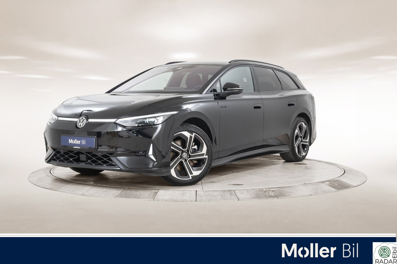 VOLKSWAGEN ID.7 TOURER GTX GTX 4M STV 86kWh 340hk Excl. - H/K, HUD, 360kam, Matrix
