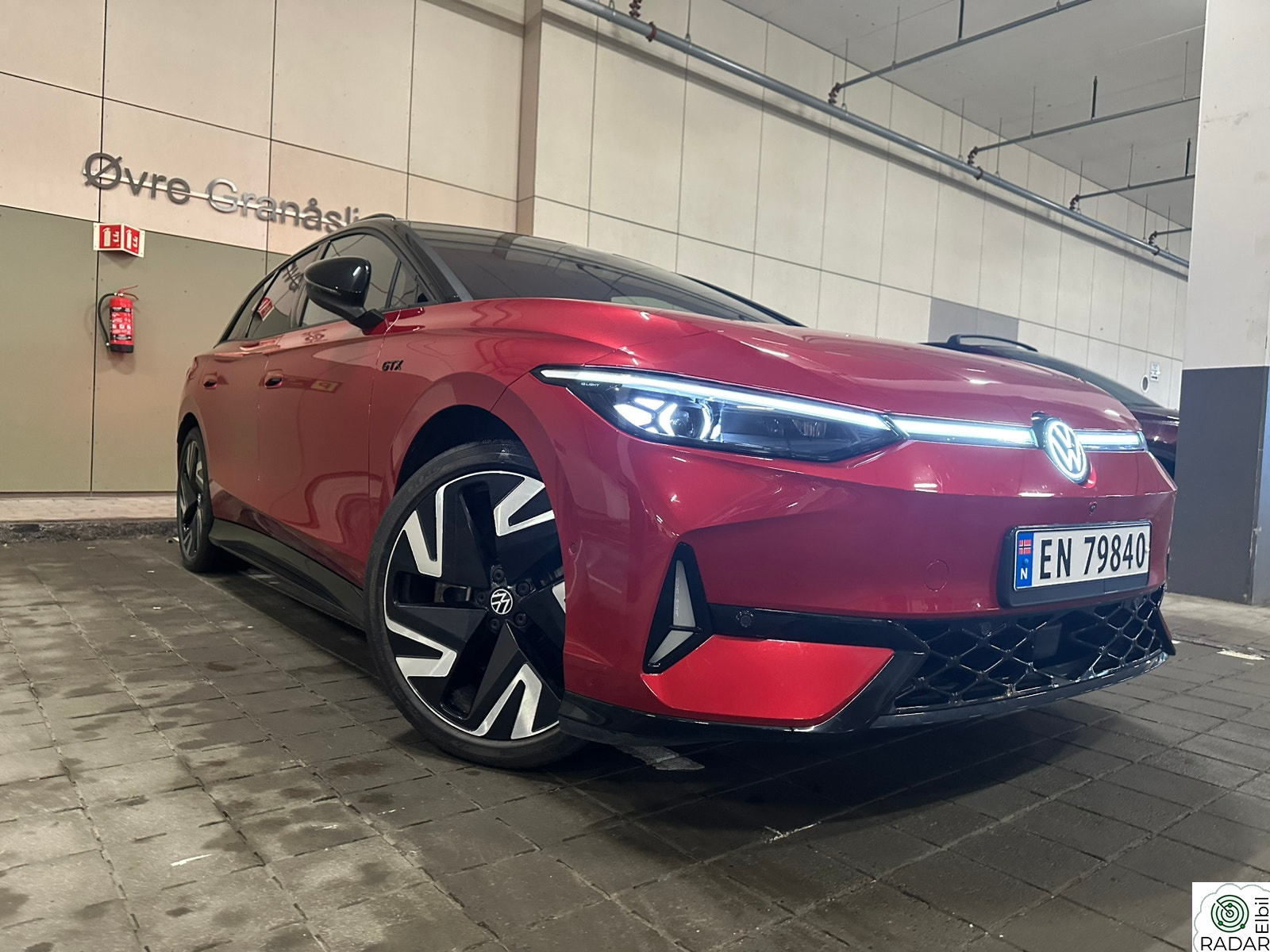 VOLKSWAGEN ID.7 TOURER GTX Stasjonsvogn GTX 4Motion 86kWh Exclusive