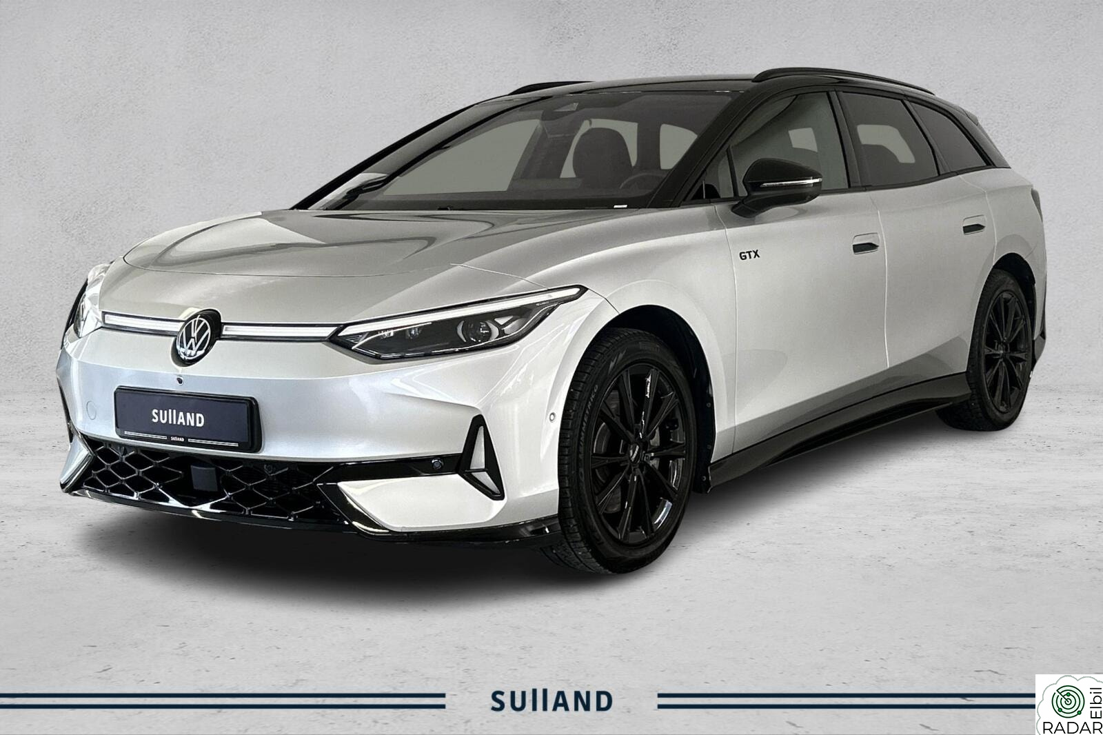 VOLKSWAGEN ID.7 TOURER GTX GTX Exlusive Head up El seter Hengerfeste 360 kamera