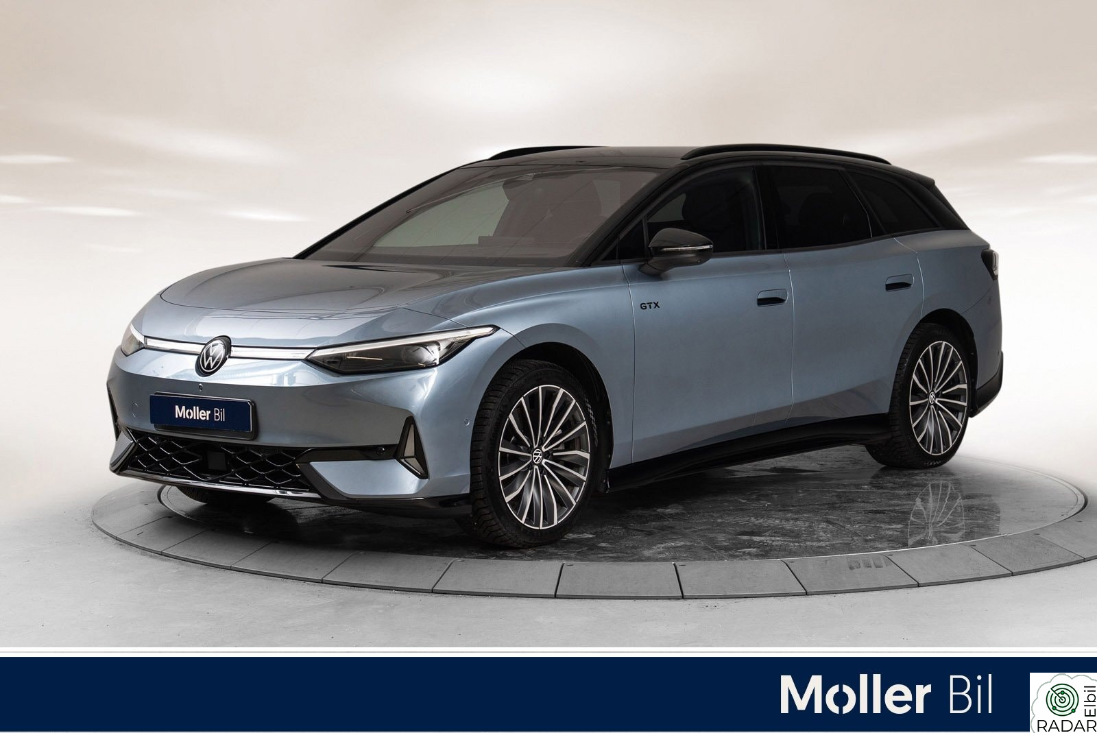 VOLKSWAGEN ID.7 TOURER GTX GTX Stv 86kwh 340hk Exc *360/Harman/H.feste/LED-Matrix*