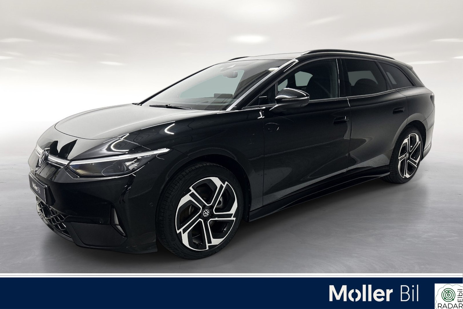 VOLKSWAGEN ID.7 TOURER GTX gtx 4m stv ex 86kwh 340hk|Matrix|1800kg|360|Navi