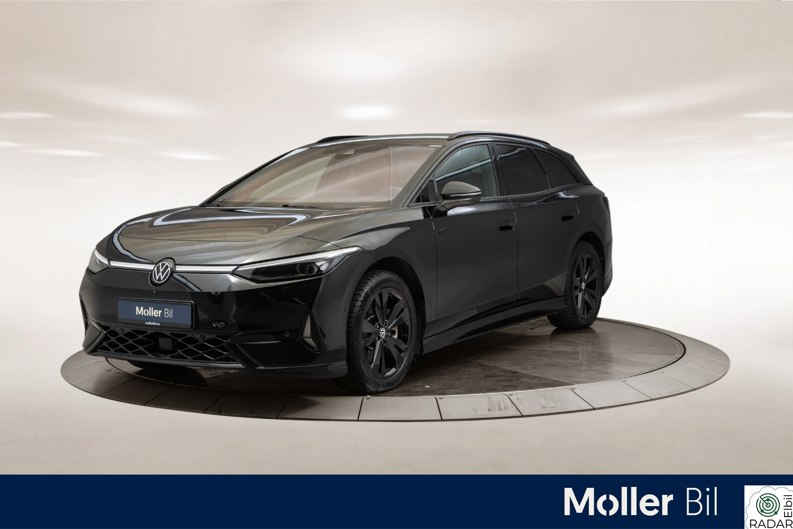 VOLKSWAGEN ID.7 TOURER GTX gtx 4m stv ex 86kwh 340hk