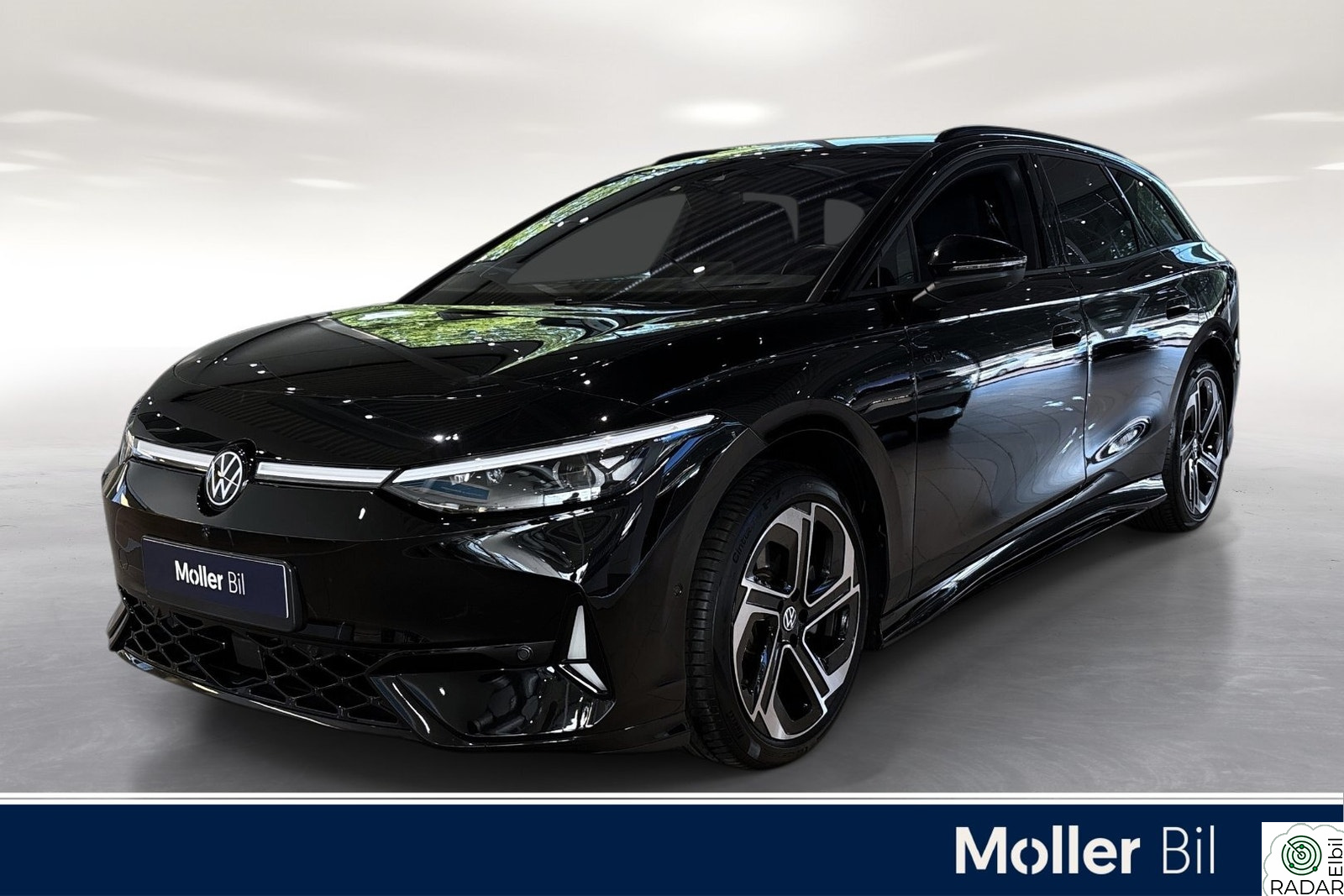 VOLKSWAGEN ID.7 TOURER GTX ID.7 GTX 4m stv EXCLUSIVE 86kwh 340hk
