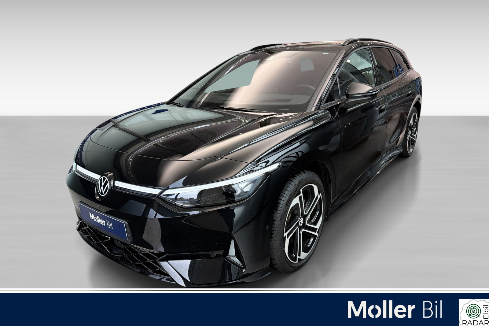 VOLKSWAGEN ID.7 TOURER GTX gtx 4m stv ex 86kwh 340hk