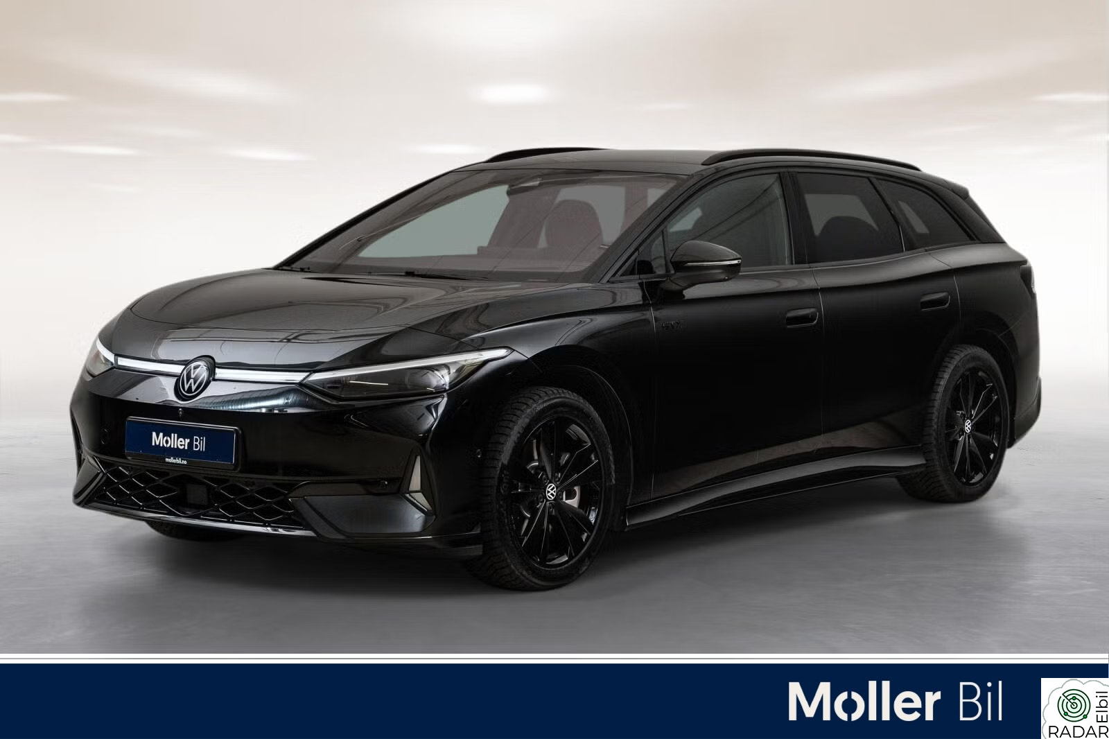 VOLKSWAGEN ID.7 TOURER GTX GTX 4M 86kWh Exclusive - H/K, HUD, Matrix, 360Kam, Krok