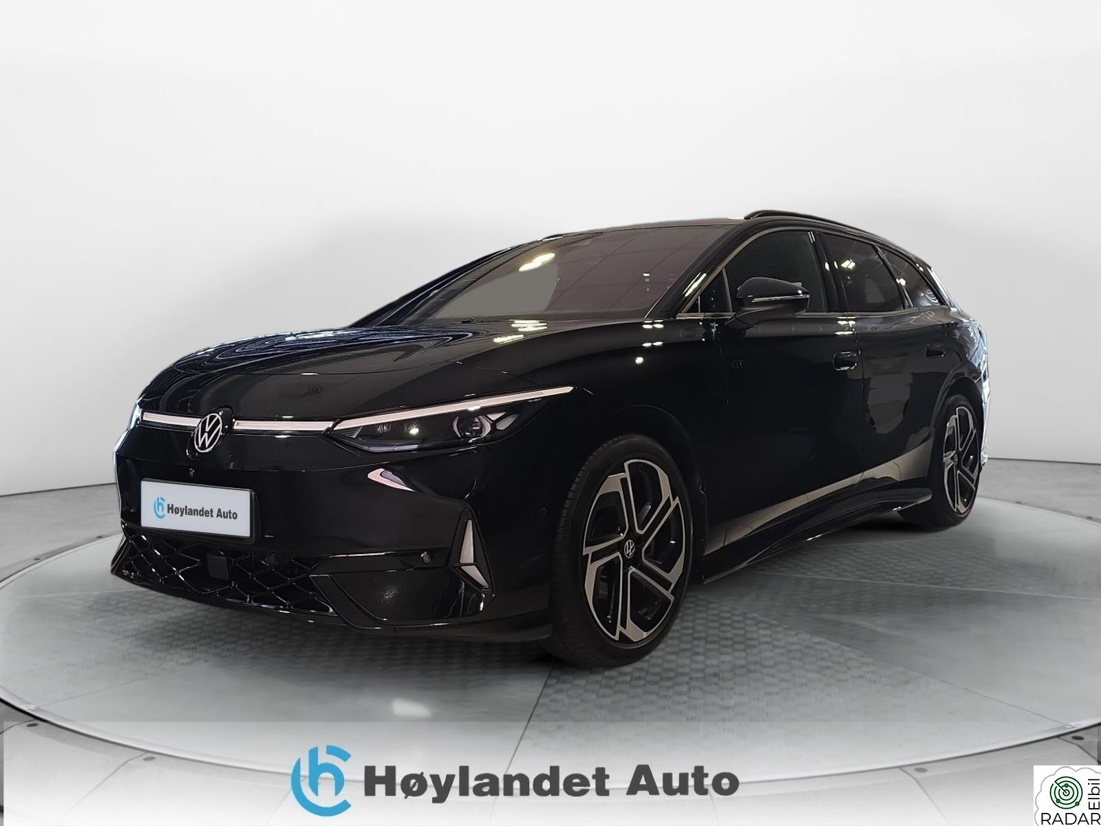 VOLKSWAGEN ID.7 TOURER GTX 340 hk TOURER GTX Exclusive 360`KAM/HEAD-UP/KROK/EL.STO
