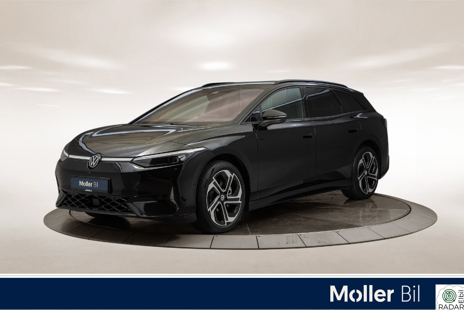 VOLKSWAGEN ID.7 TOURER GTX gtx 4m stv ex 86kwh 340hk 366/henger/H&K/HUD