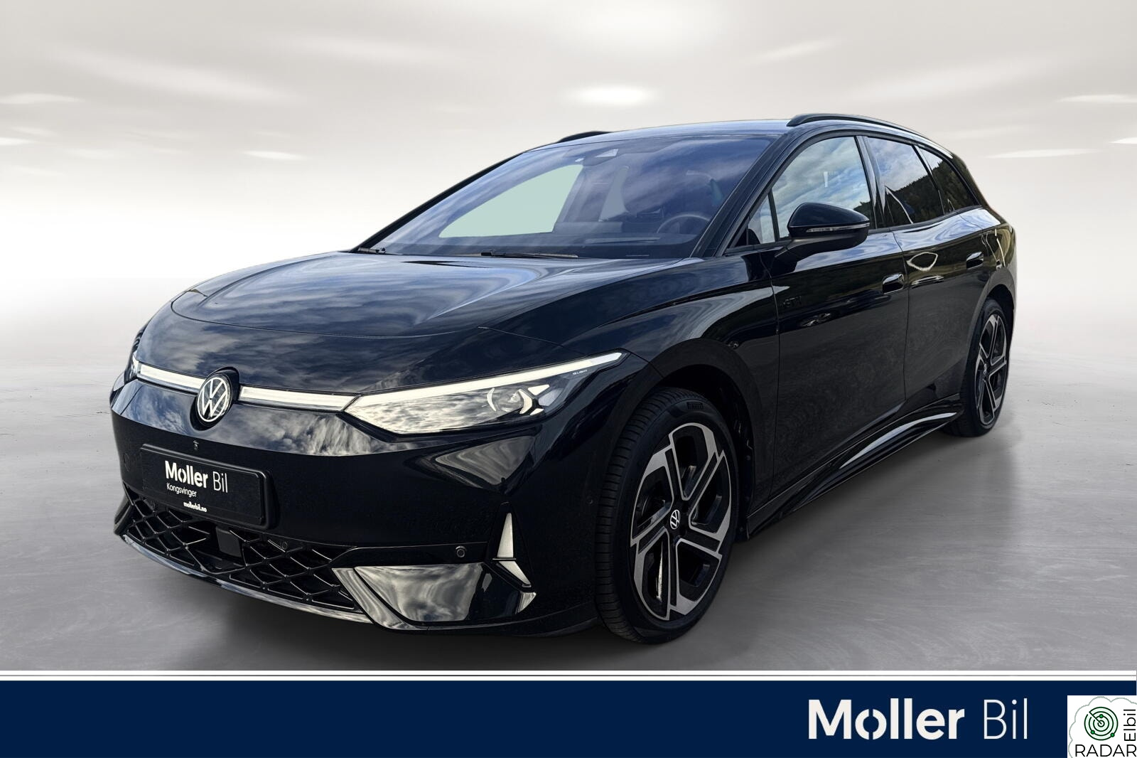 VOLKSWAGEN ID.7 TOURER GTX gtx 4m stv ex 86kwh 340hk, 1800 kg hengervekt, GTX