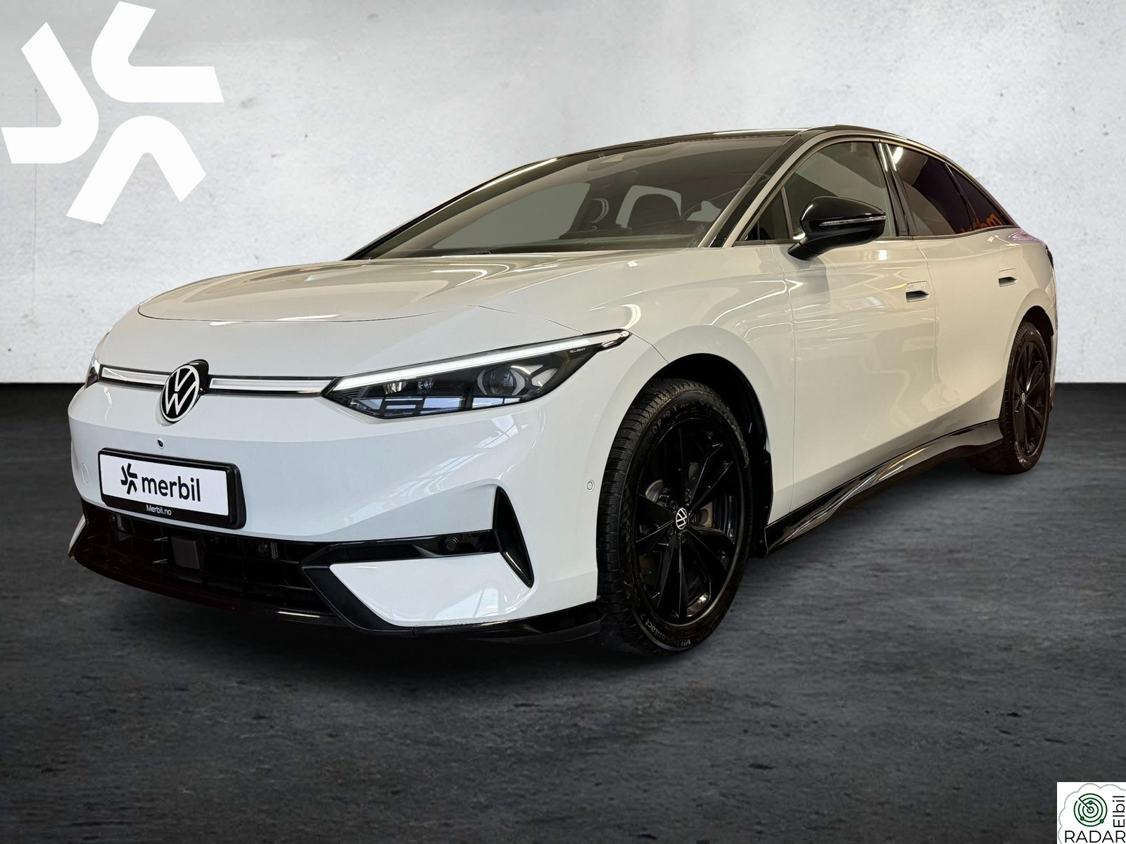 VOLKSWAGEN ID.7 PRO 210KW Headup| 360 | Massasje | H-feste | Pro |