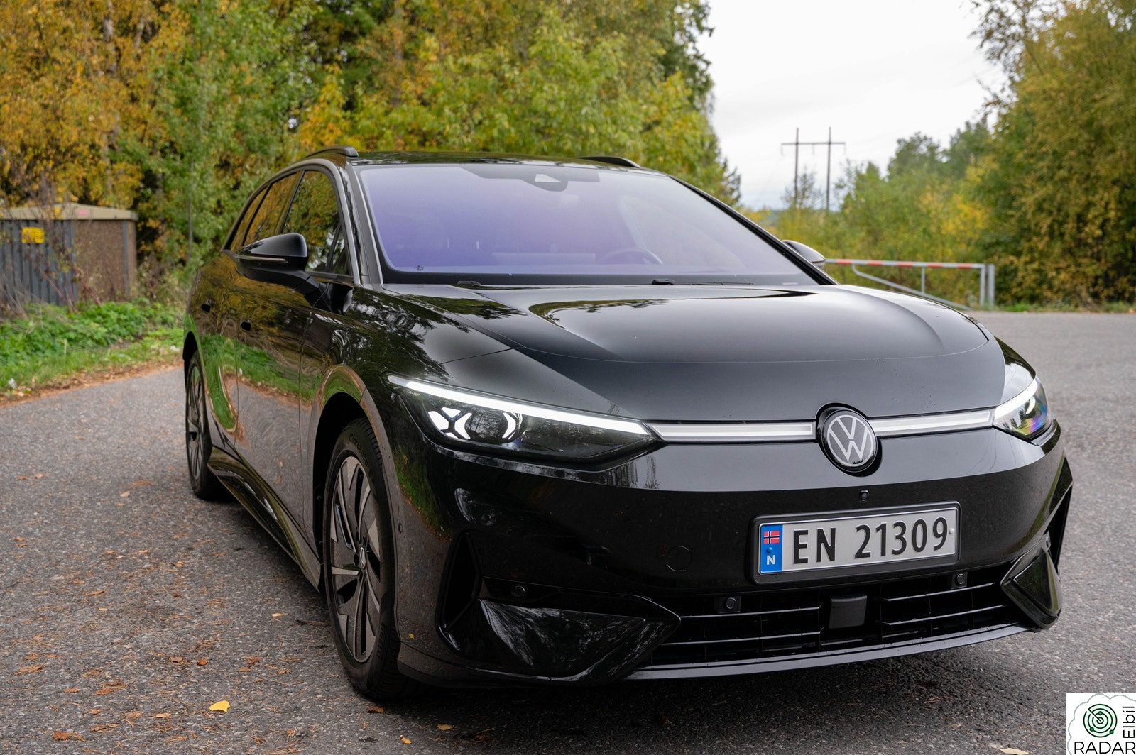 VOLKSWAGEN ID.7 TOURER PRO Stasjonsvogn Pro 77kWh INTV1 286hk