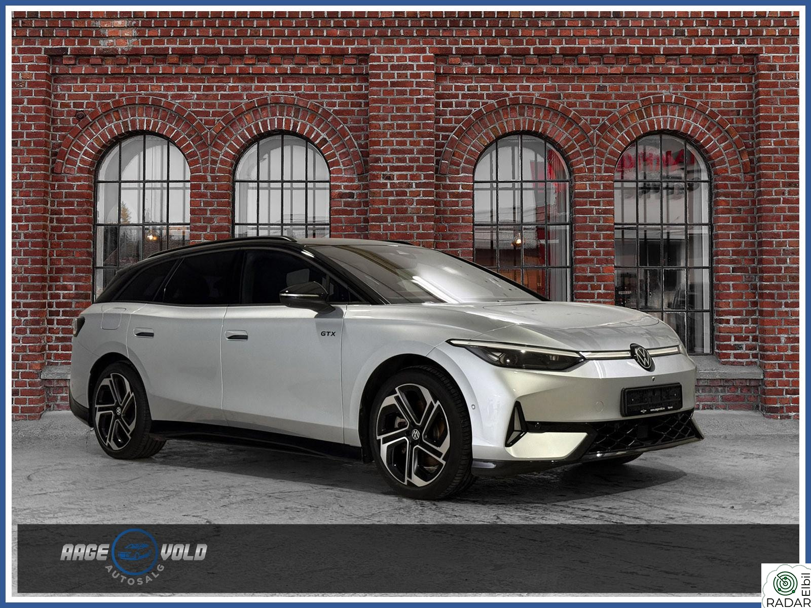 VOLKSWAGEN ID.7 TOURER GTX GTX 4WD Harman/Kardon El.seter Massasje HeadUp Krok