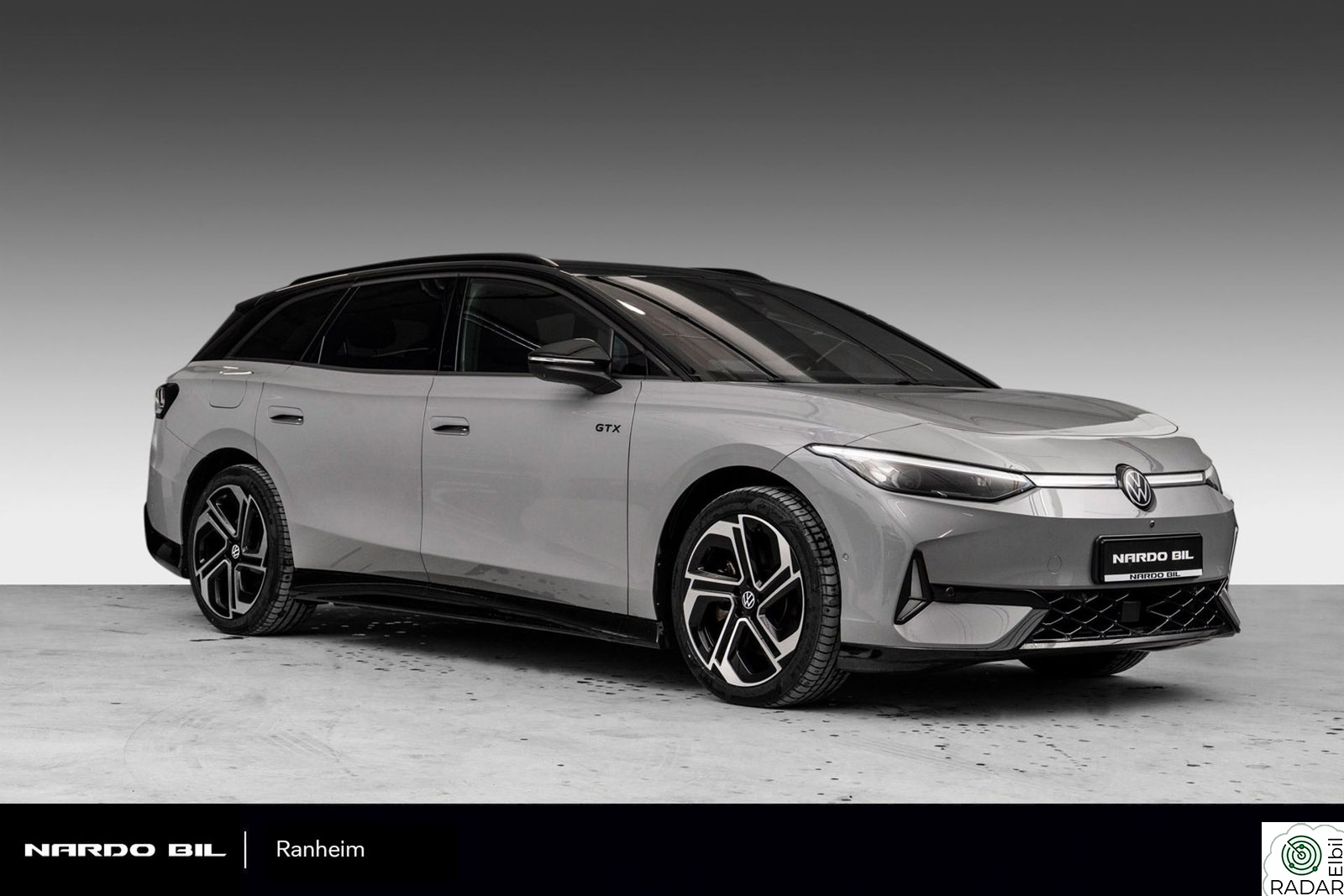 VOLKSWAGEN ID.7 TOURER GTX 4motion/360/Massasje/HUD/Matrix/H&K