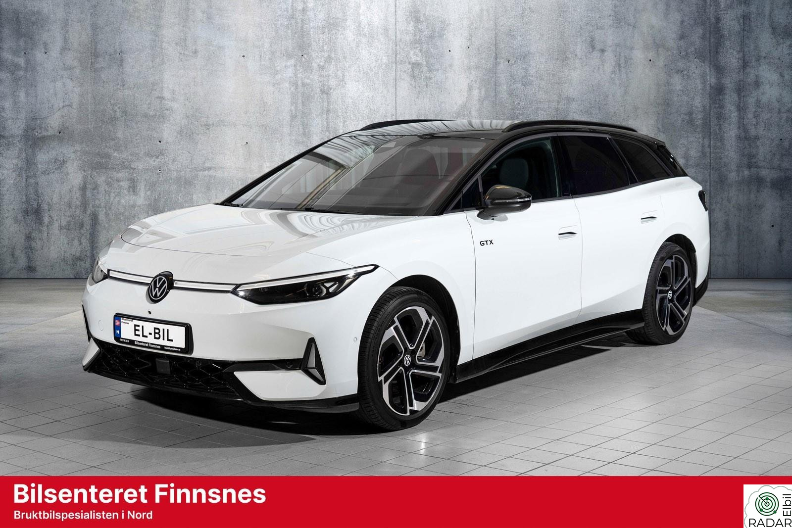 VOLKSWAGEN ID.7 TOURER GTX Exclusive GTX El.seter/Matrix/H.feste/H&K/360/WLTP 571