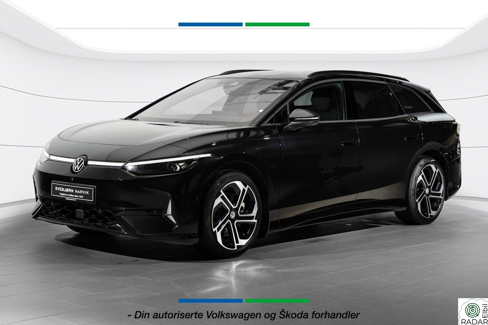 VOLKSWAGEN ID.7 TOURER GTX GTX 4-Motion Exclusive// HeadUp // 360kamera // Krok /