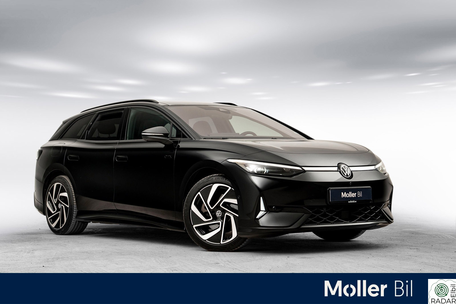 VOLKSWAGEN ID.7 TOURER GTX GTX Exclusive 340hk Glasstak-Harman Kardon-H.feste-360