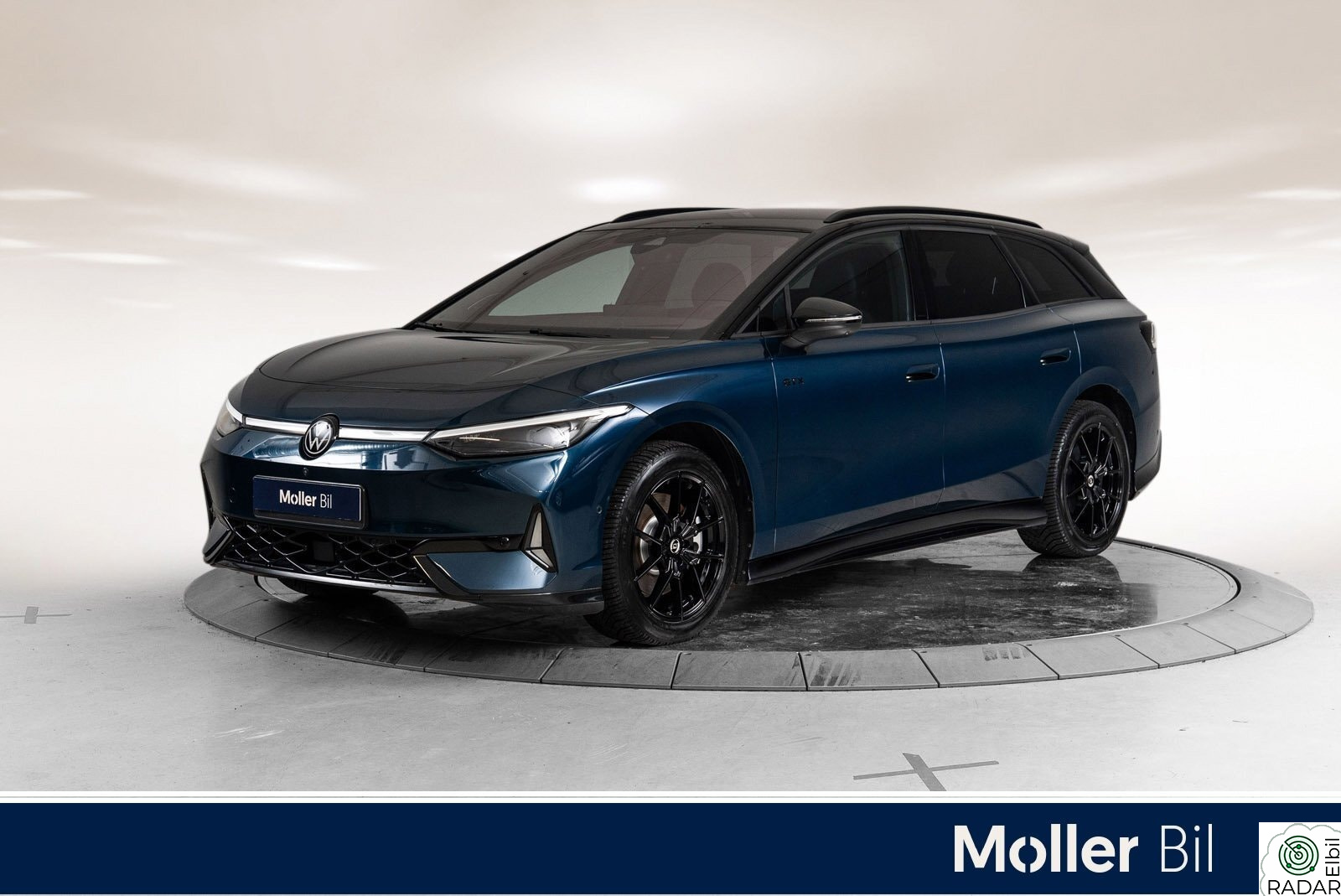 VOLKSWAGEN ID.7 TOURER GTX GTX 4M STV 86kwh 340hk Exclusive - H/K,HUD,360.kam,Krok