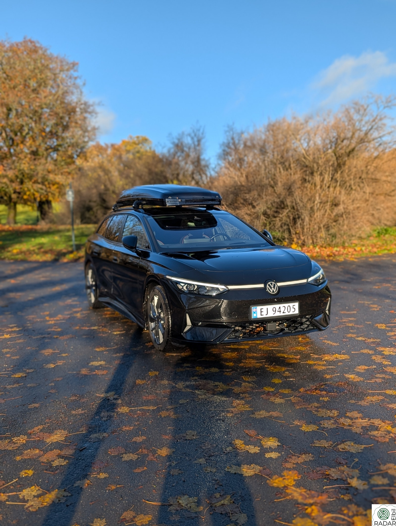 VOLKSWAGEN ID.7 TOURER GTX Stasjonsvogn GTX 4Motion 86kWh Exclusive