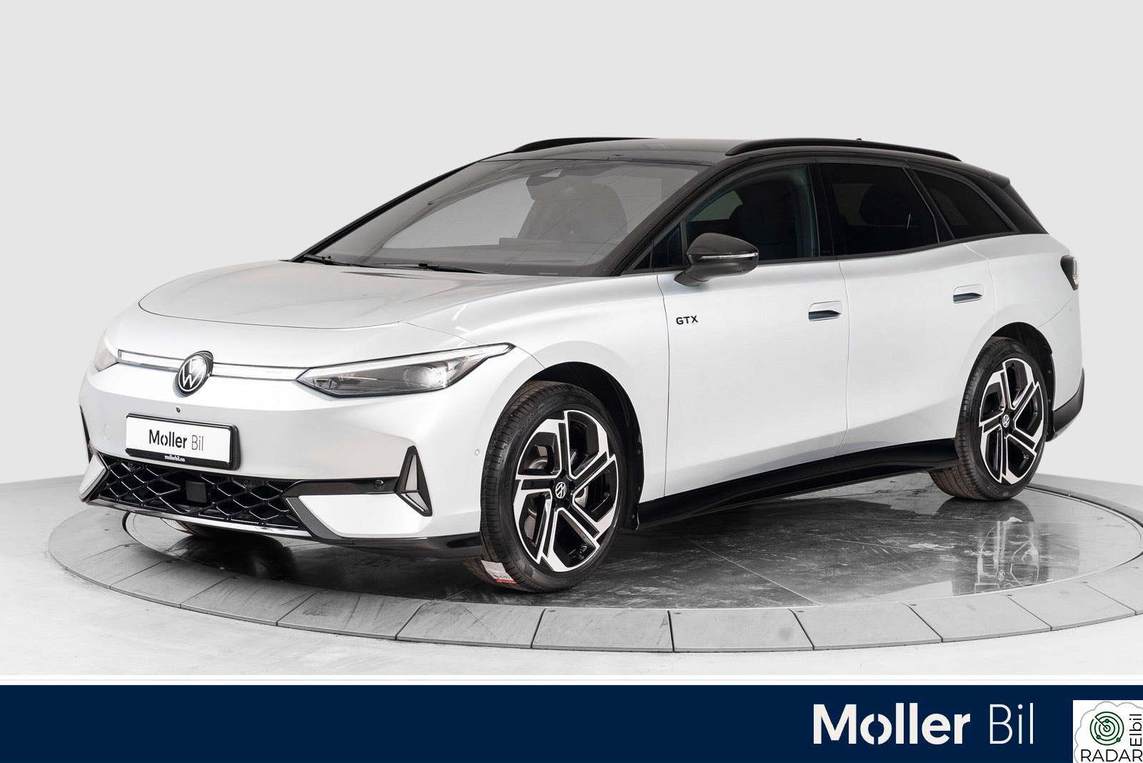 VOLKSWAGEN ID.7 TOURER GTX GTX 4M Stv 86kwh 340hk - 360kam, HUD, Matrix, Navi, ACC