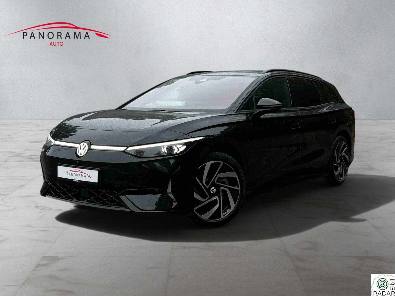 VOLKSWAGEN ID.7 TOURER GTX GTX 4Motion HUD Matrix 360Kamera Hengerfeste