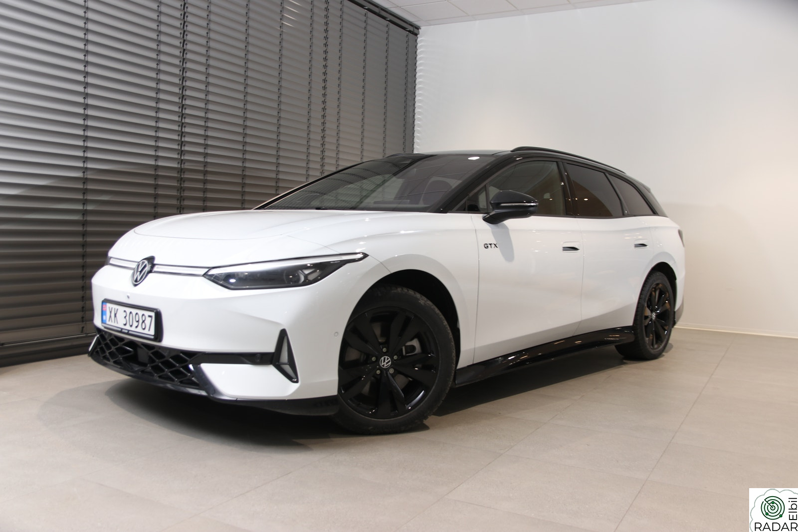 VOLKSWAGEN ID.7 TOURER GTX Stasjonsvogn GTX 4Motion 86kWh Exclusive