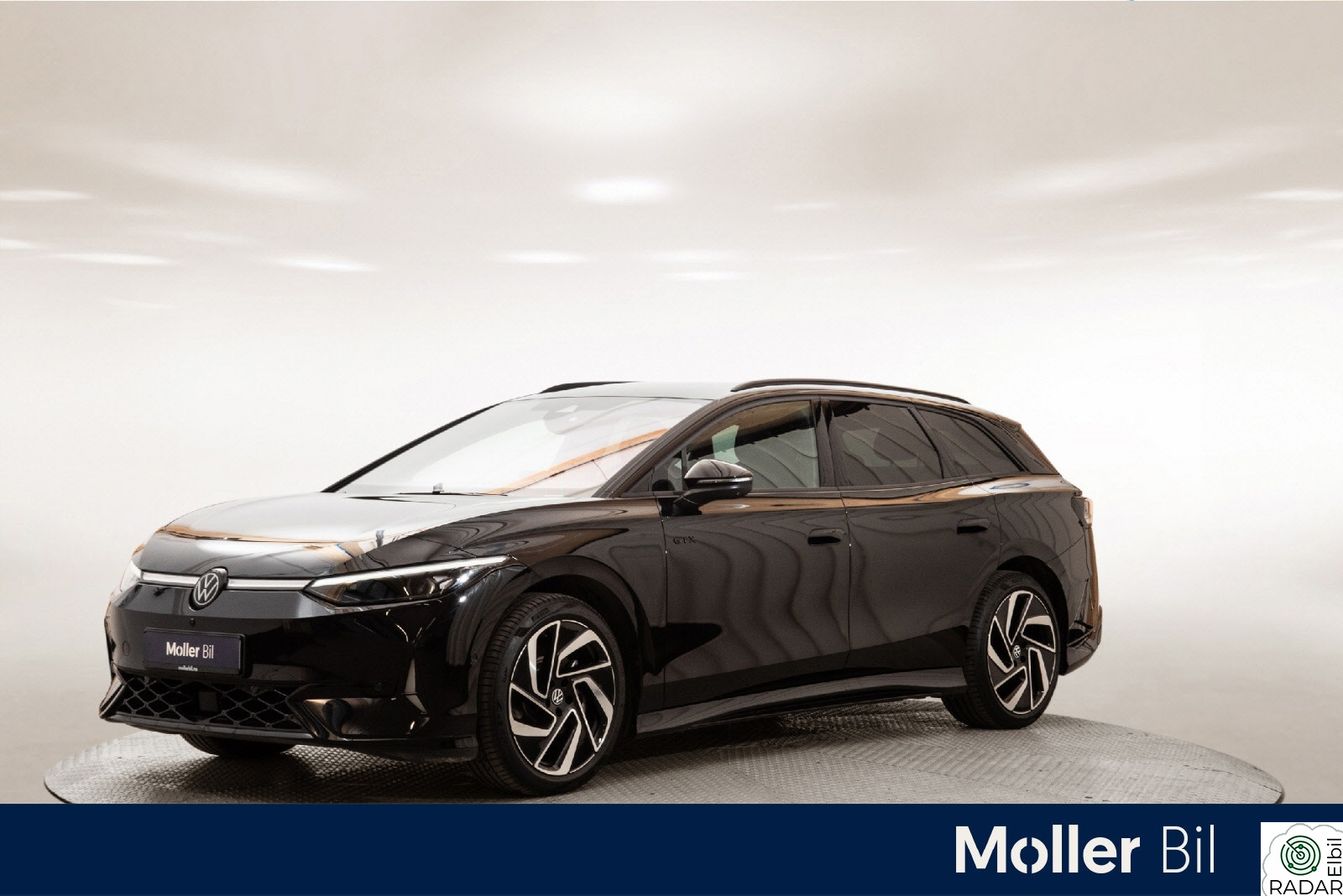 VOLKSWAGEN ID.7 TOURER GTX GTX 4M STV 86KWH 340HK EXCLUSIVE Hengerfeste, Ass.pk ++