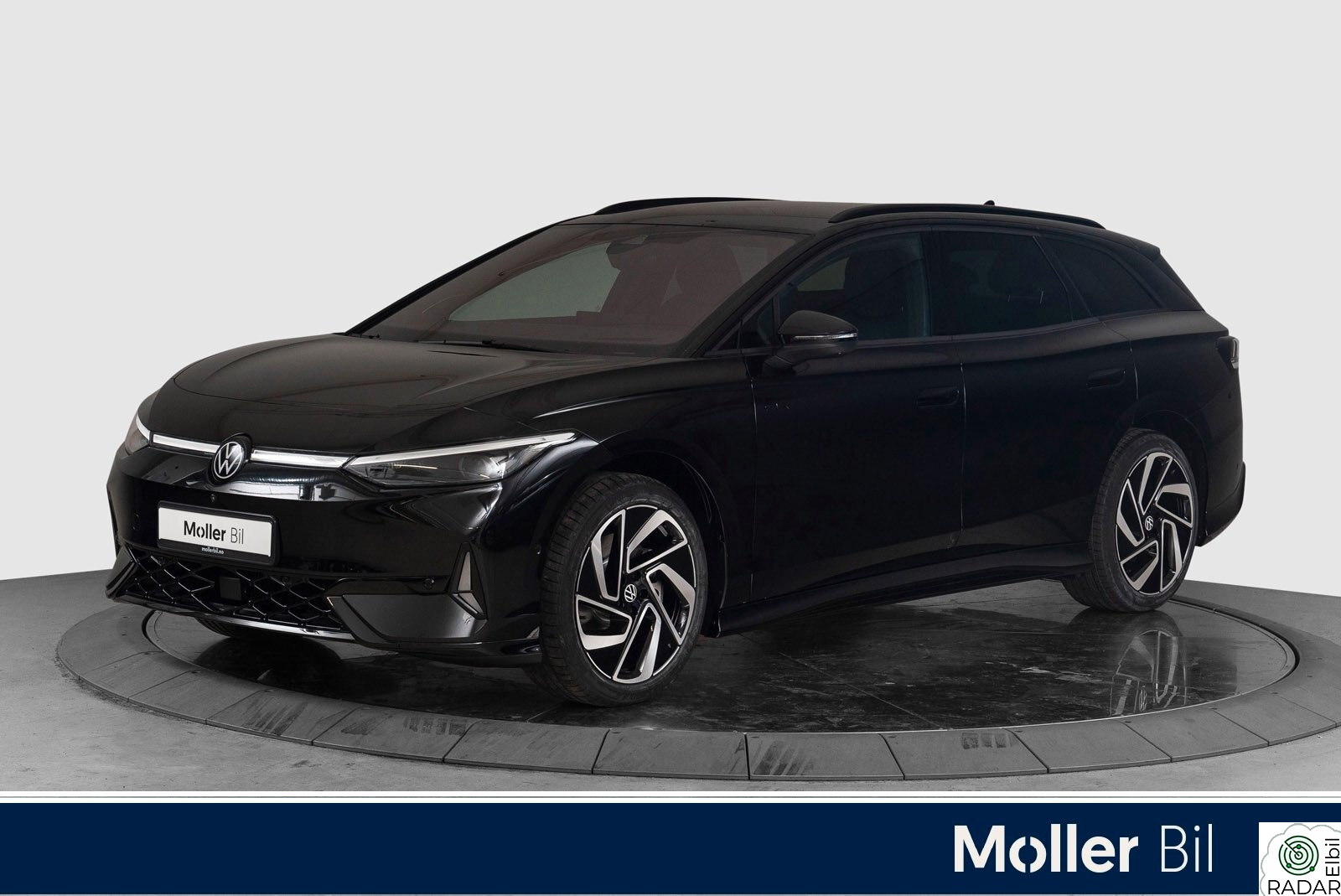 VOLKSWAGEN ID.7 TOURER GTX STV GTX 4M 86kWh Exclusive - 360Kam, HUD, H/K, Matrix