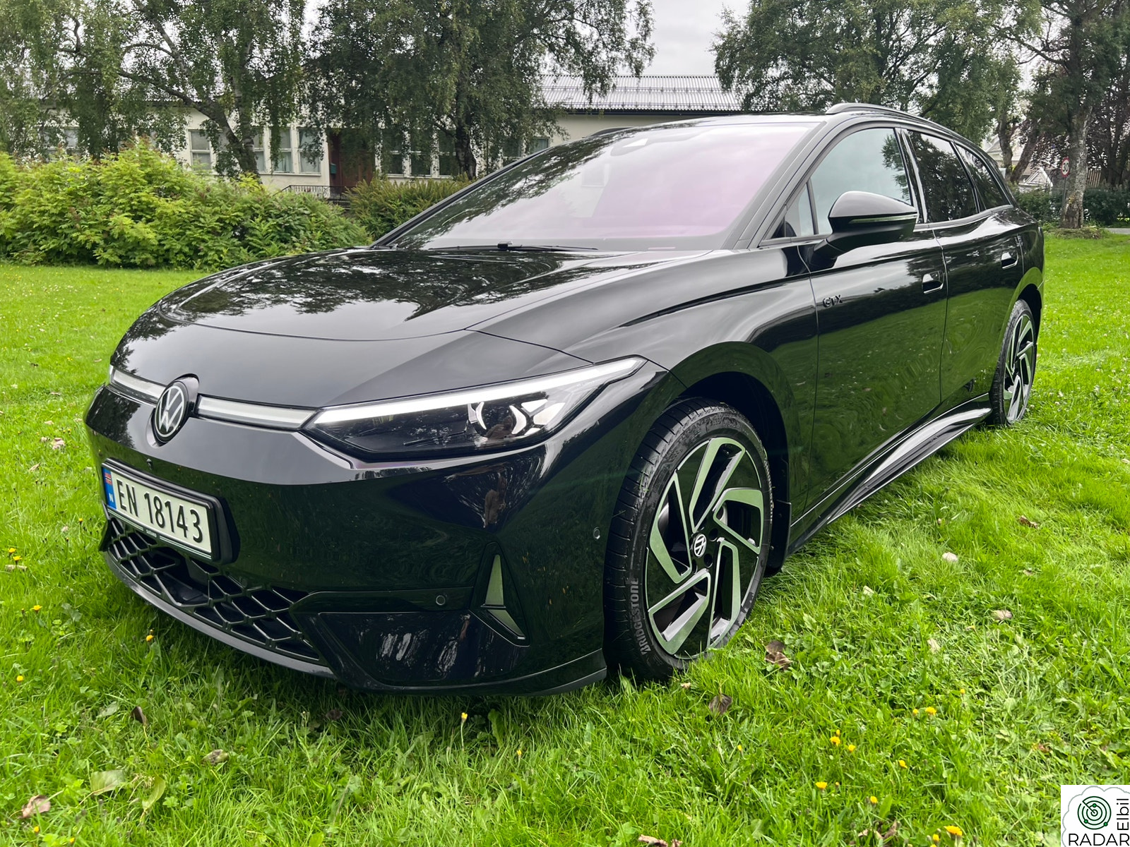 VOLKSWAGEN ID.7 TOURER GTX Stasjonsvogn GTX 4Motion 86kWh Exclusive