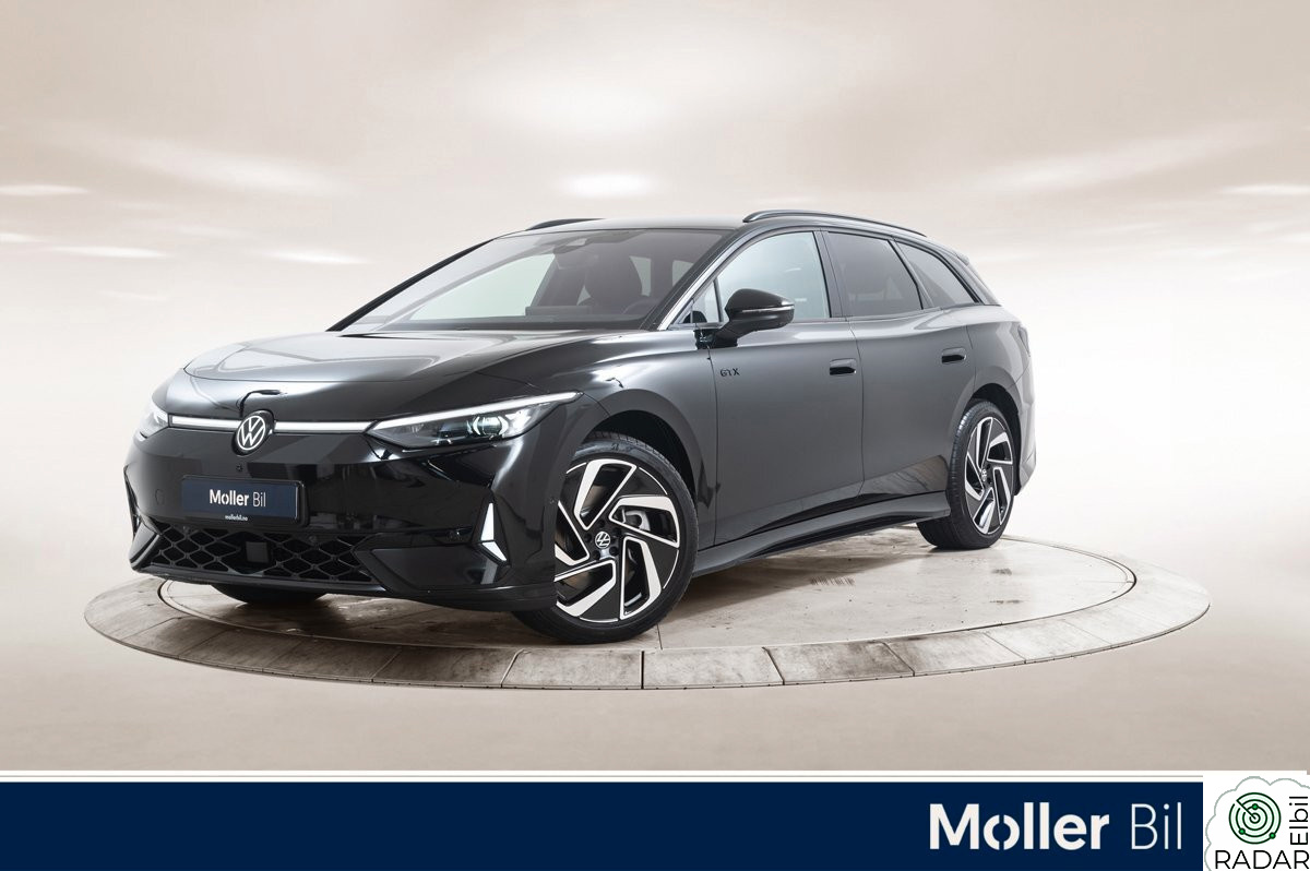 VOLKSWAGEN ID.7 TOURER GTX GTX 4Motion - 360Kam, HUD, H&K, Krok, Matrix