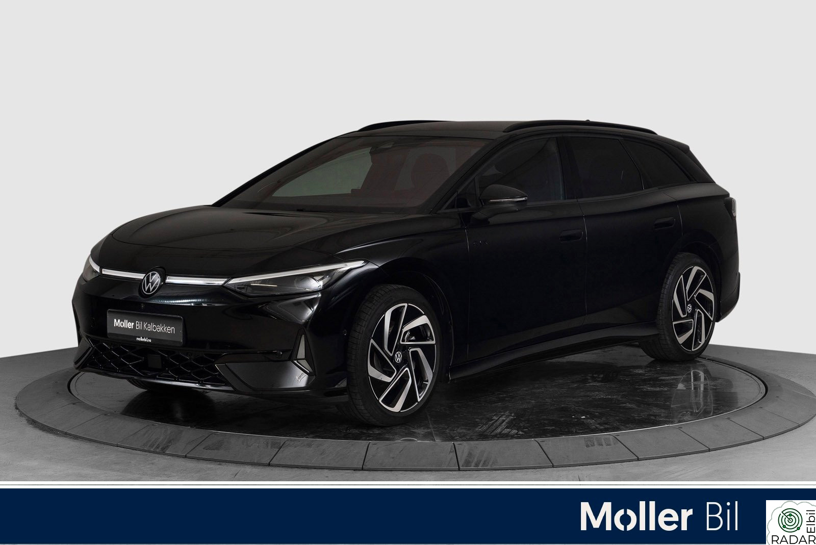 VOLKSWAGEN ID.7 TOURER GTX GTX Stv 86kwh 340hk Exc *360/Harman/H.feste/Matrix*