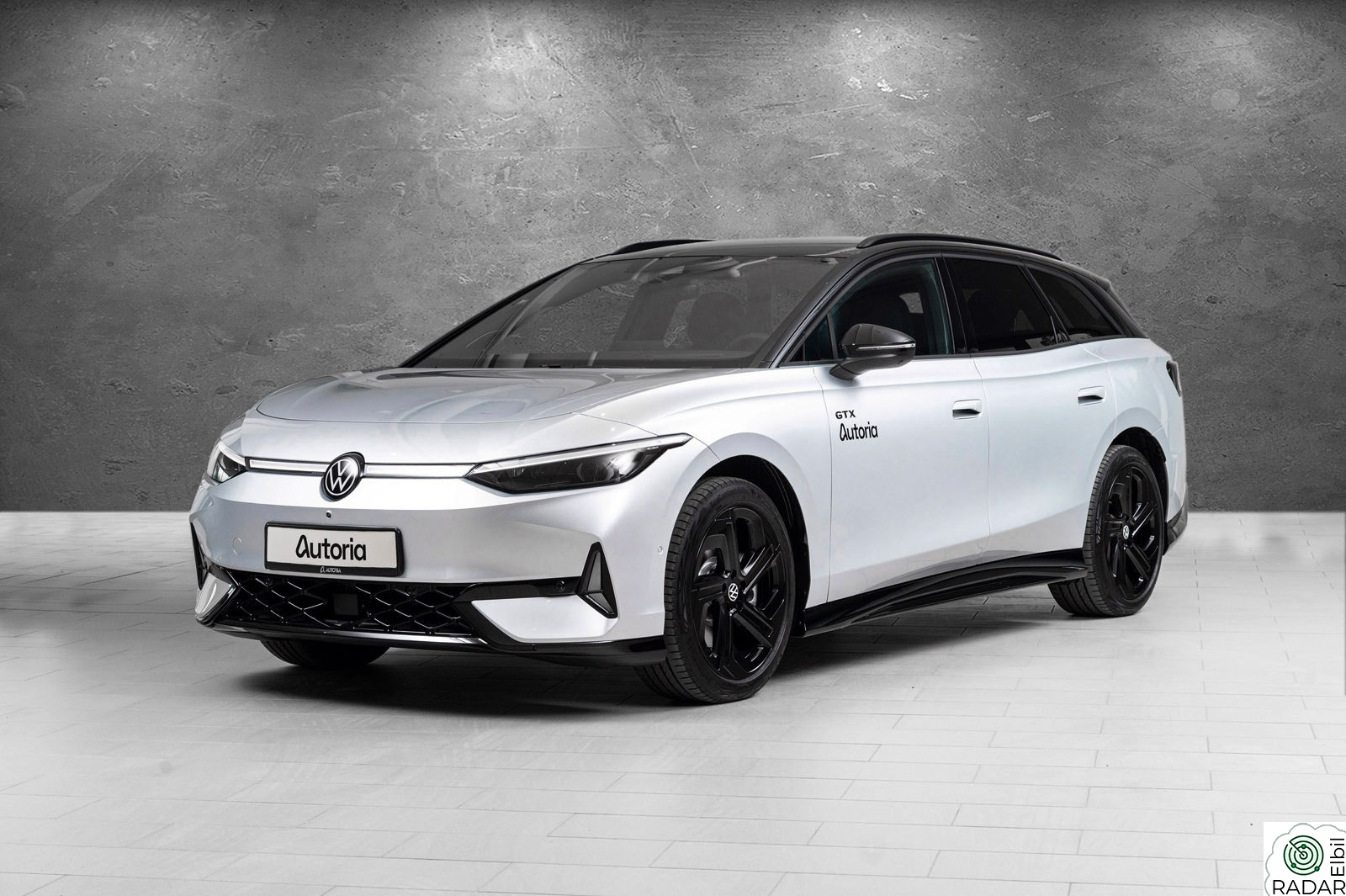 VOLKSWAGEN ID.7 TOURER GTX Stv GTX 4Motion 86kWh Exclusive Demo/HUD/Massasje/Krok+