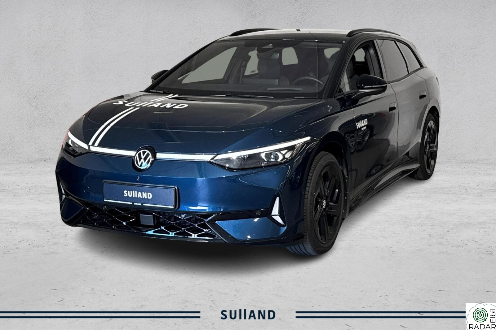 VOLKSWAGEN ID.7 TOURER GTX GTX 4x4 Exclusive/ Krok/ Harman Kardon/ Head Up/ ++