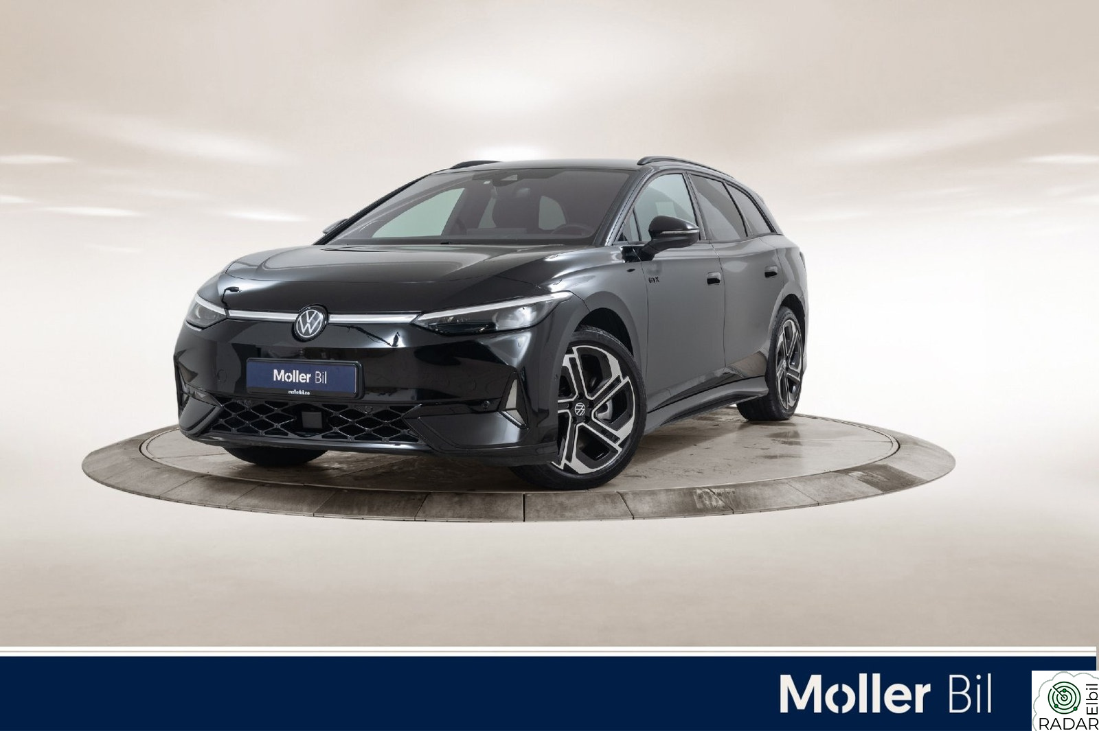 VOLKSWAGEN ID.7 TOURER GTX GTX 4M 86kWh Exclusive - H/K, HUD, Matrix, 360Kam, Krok